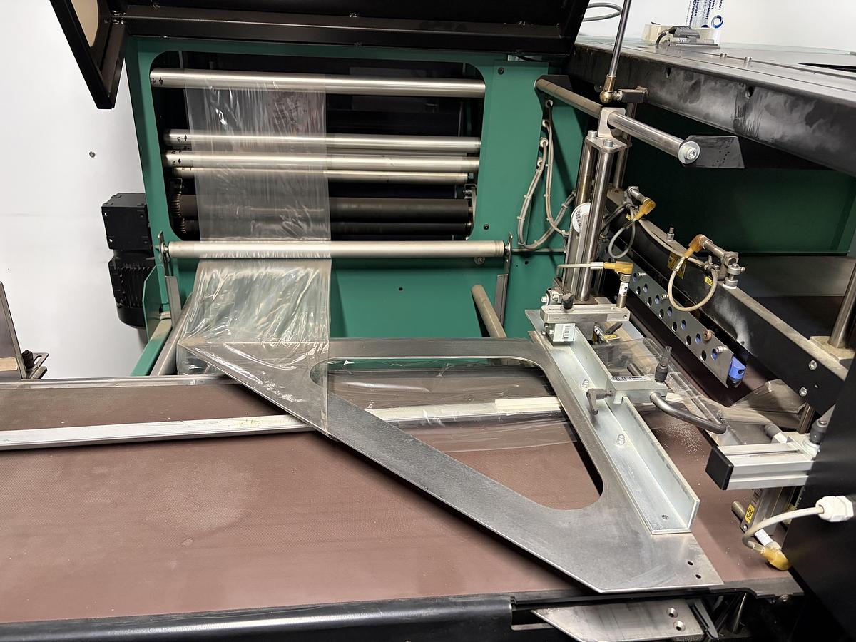 Used 2000 HUGO BECK  FLEXO 500