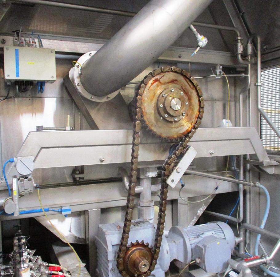 Used 2001 LODIGE LHC170