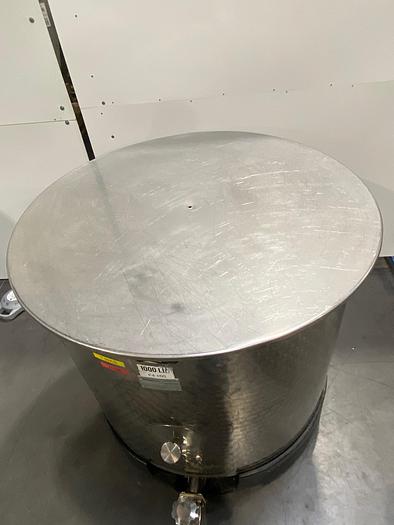 Used SPEIDEL 1000L