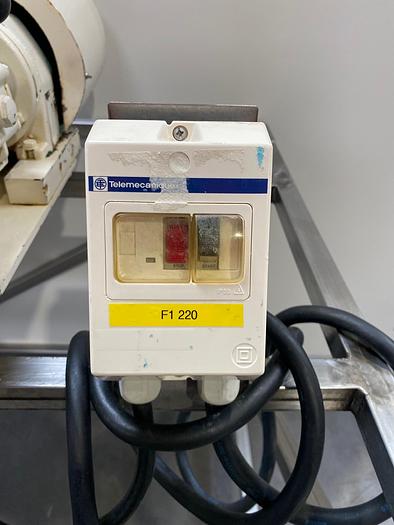 Used FREWITT MGI-312