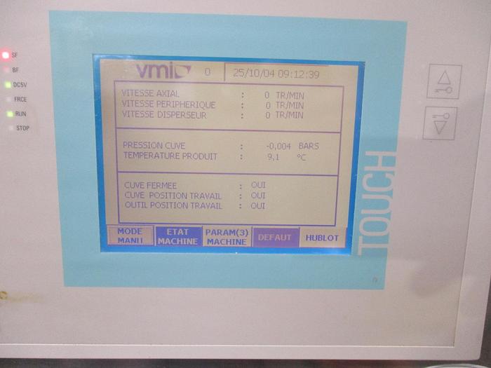 Used 2004 VMI TRIMIX