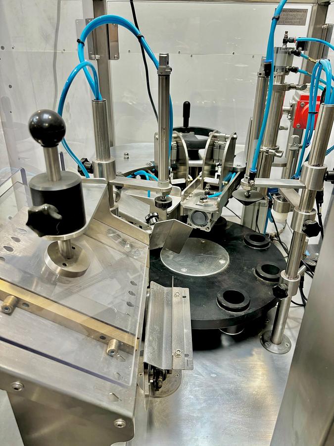 Used 2016 TUBIARKA DO TUB ALUMINIOWYCH NTA-400