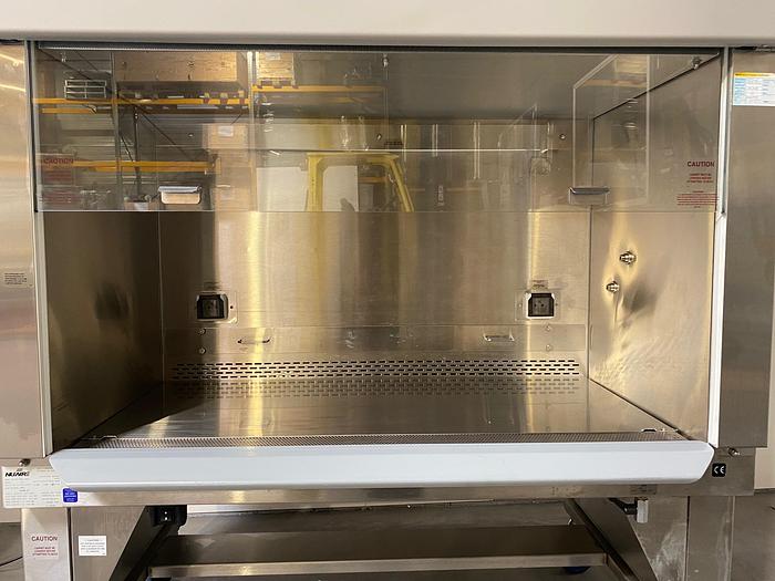 Used 2008 NUAIRE S629-400E