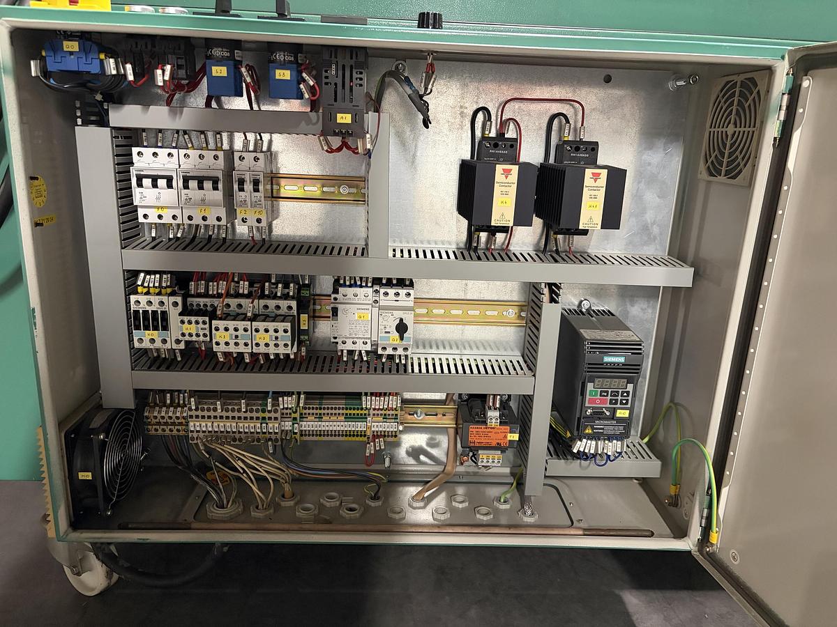 Used 2000 HUGO BECK  FLEXO 500