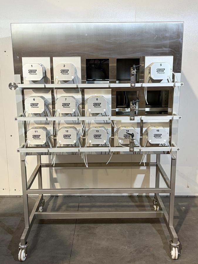 Used 2010 WATSON MARLOW  PD 12 P