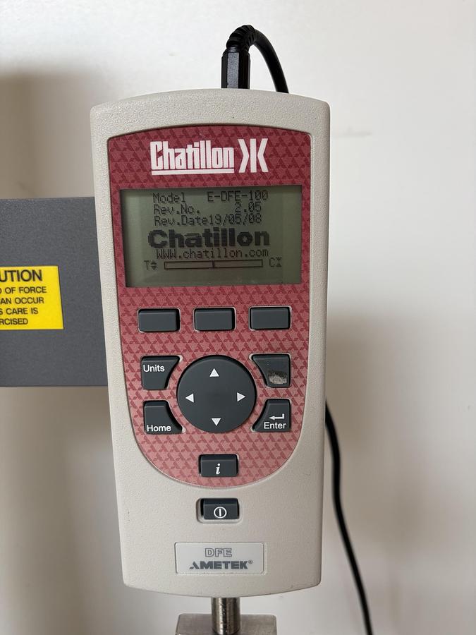 Used CHATILLON LTCM-100
