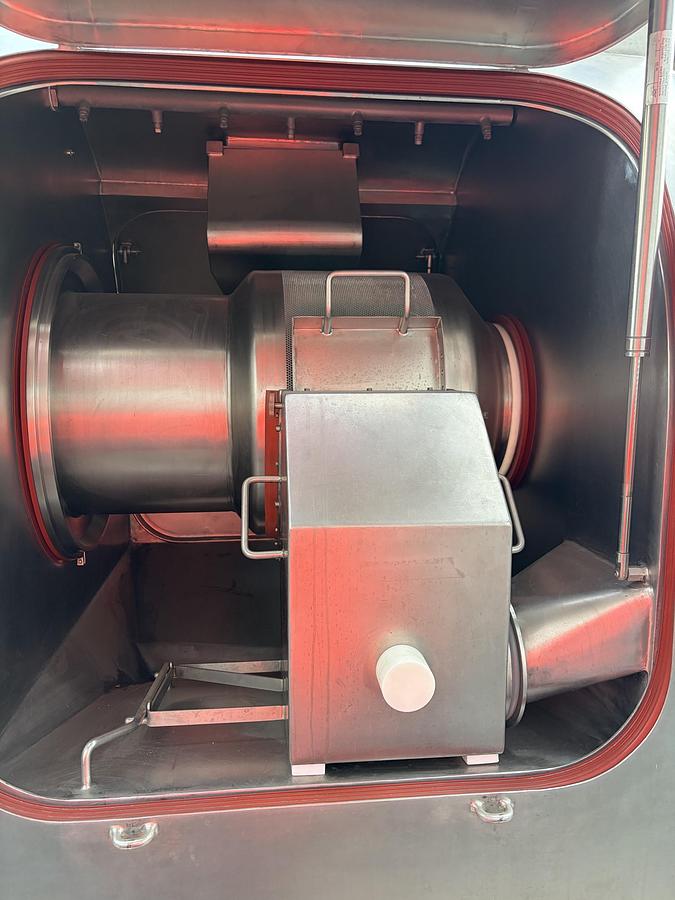 Used GLATT GC 750 / 500