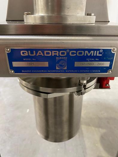 Used QUADRO COMIL 197S