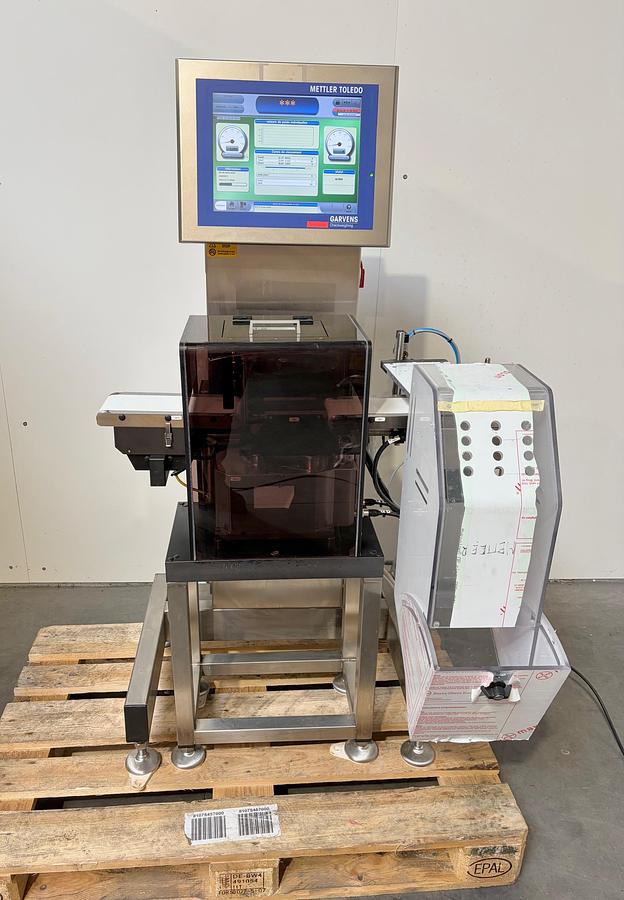 Used 2011 METTLER TOLEDO XS1