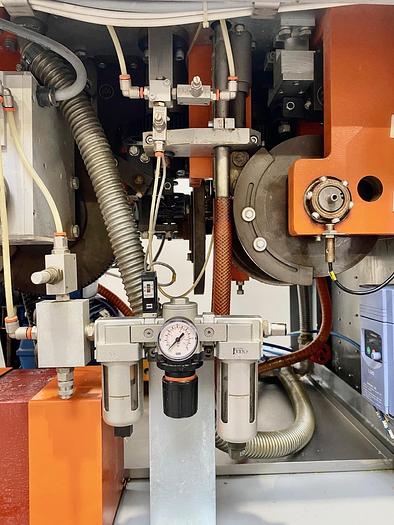 Used 1993 IMA ZANASI ZAN 40 F