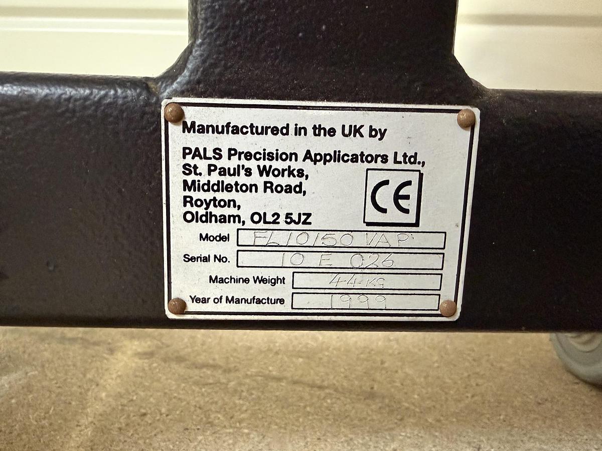 Used PALS  FL10E