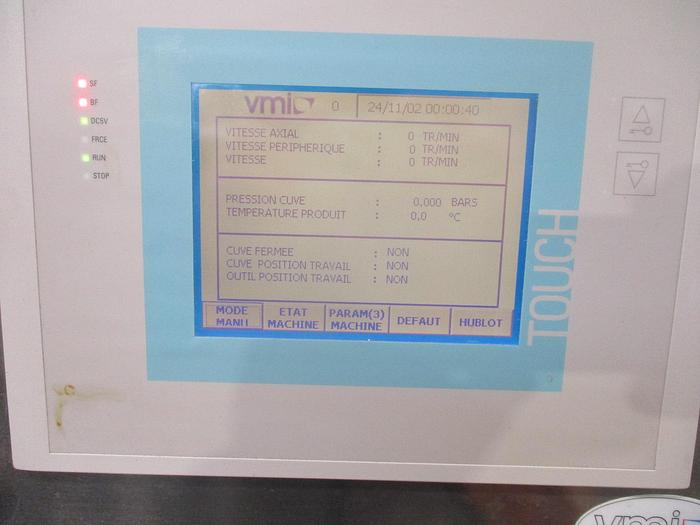 Used 2004 VMI TRIMIX