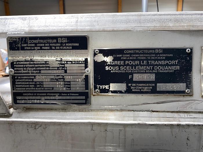 Used 1992 SONECO BSI PI 10