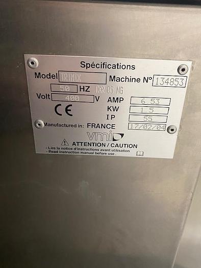 Used 2004 VMI TRIMIX