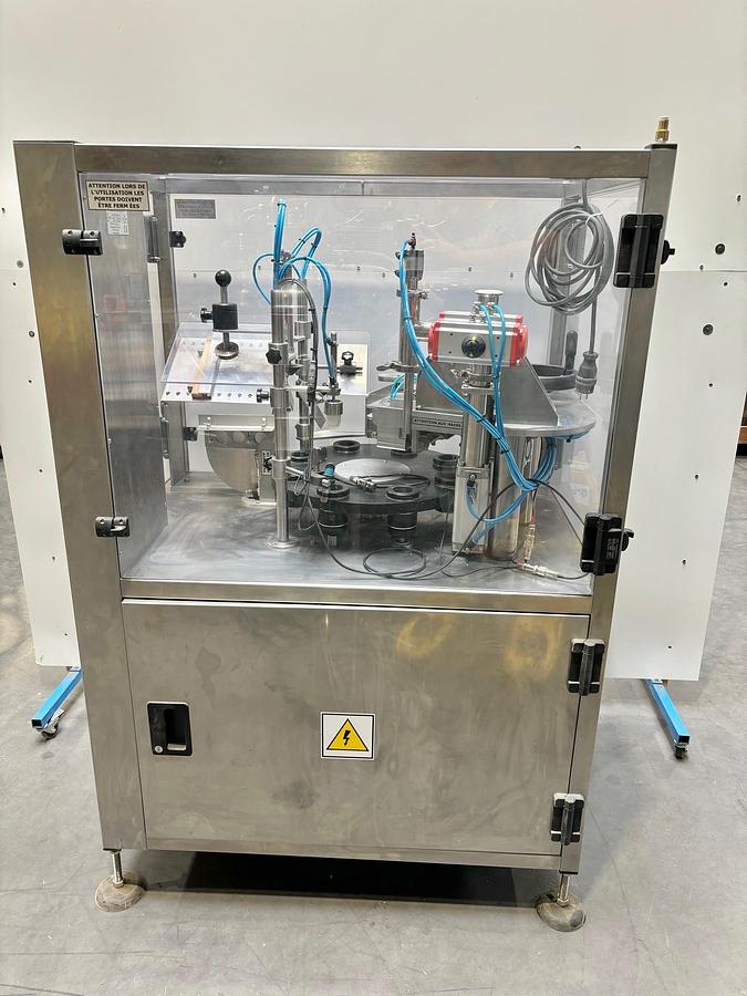 Used 2016 TUBIARKA DO TUB ALUMINIOWYCH NTA-400