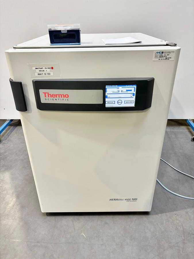 Used 2019 THERMO SCIENTIFIC HERAcell vios 160i