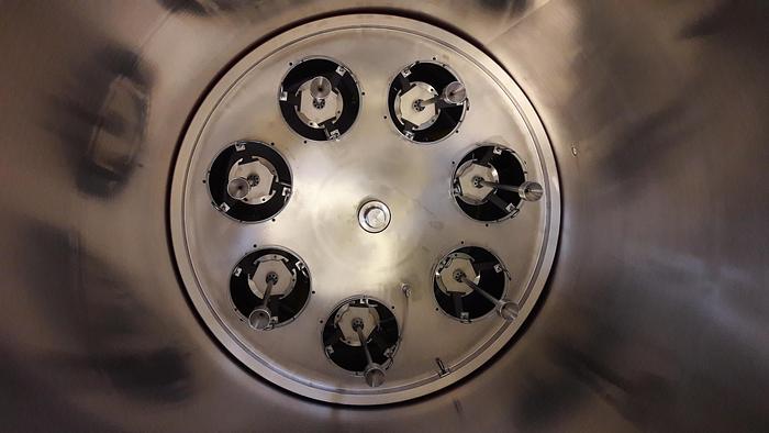 Used 2011 LOEDIGE CAP 600