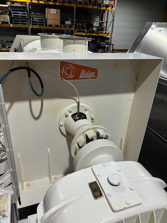 Used 1970 LODIGE FKM 2000 D