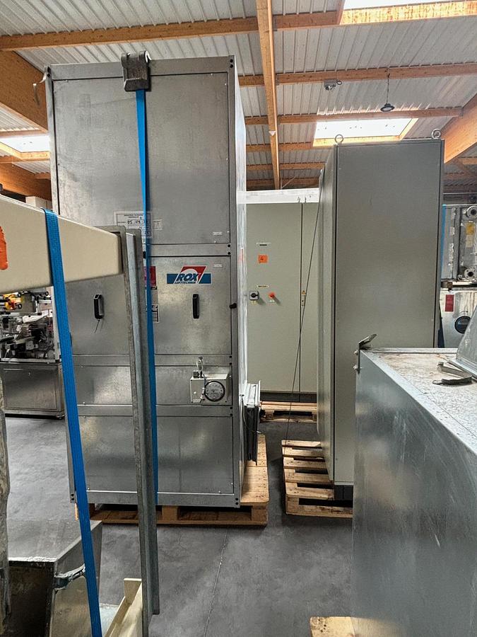 Used 2001 LODIGE LHC170