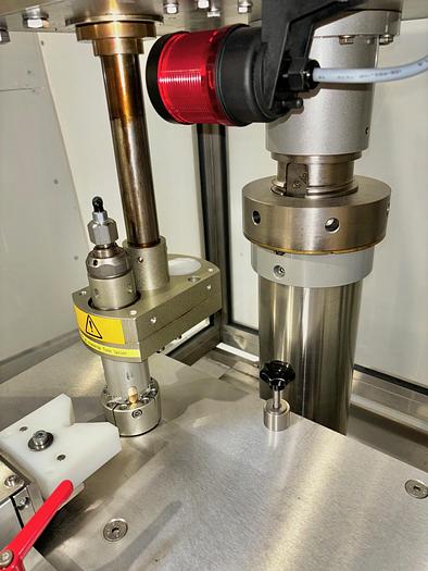 Used 2011 BUNDER SCHMITT VER001H