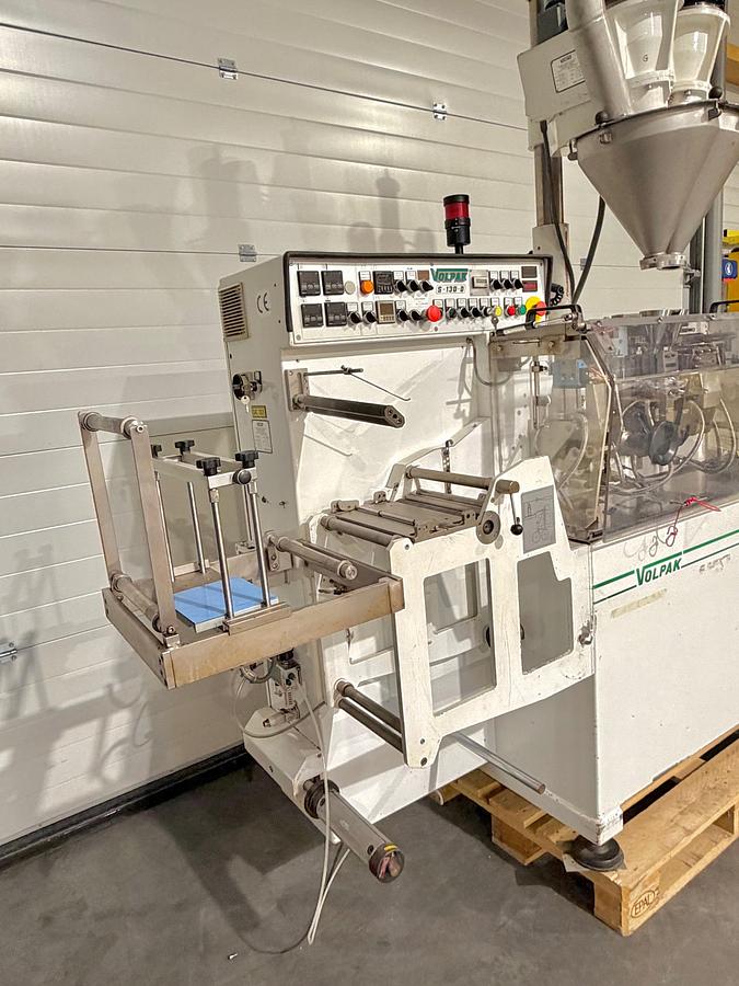 Used 1997 VOLPAK S-130-D