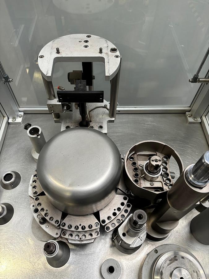 Used 1991 IMA ZANASI AZ40E