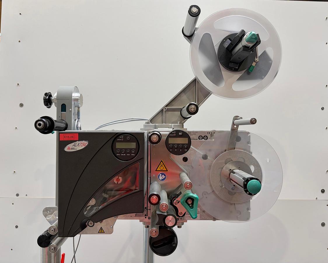 Used AVERY DENNISON ALX 734 LH