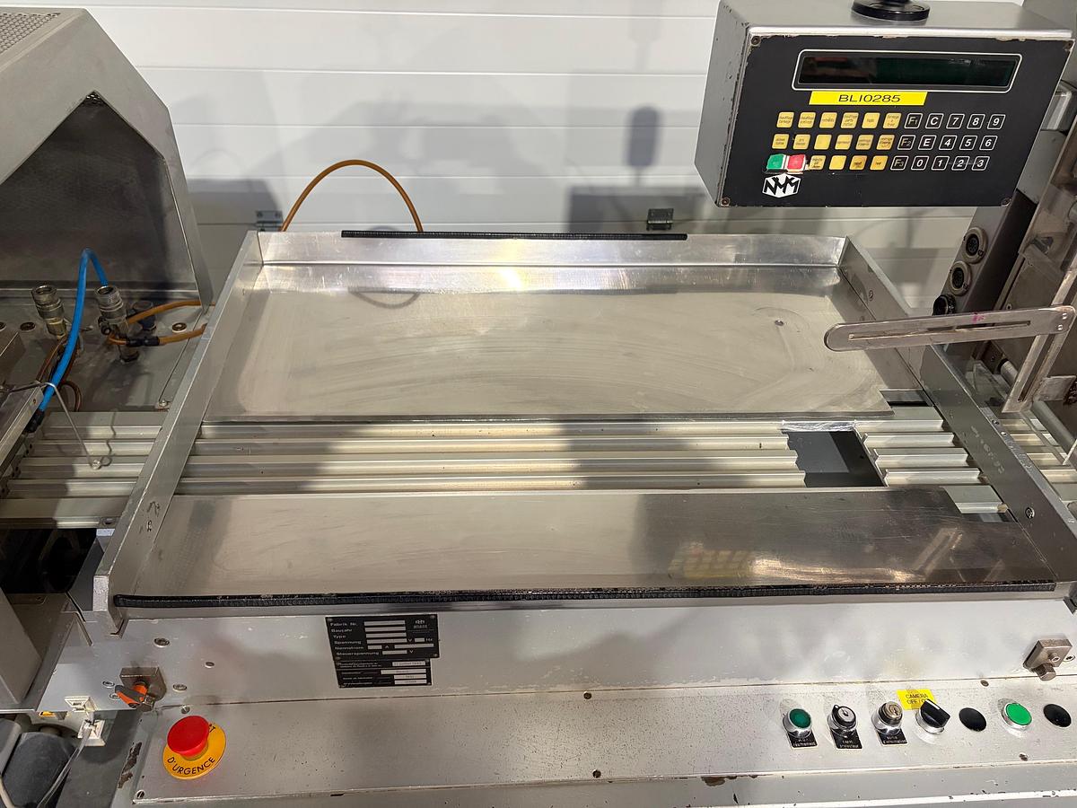 Used 1991 NOACK  DPN 760