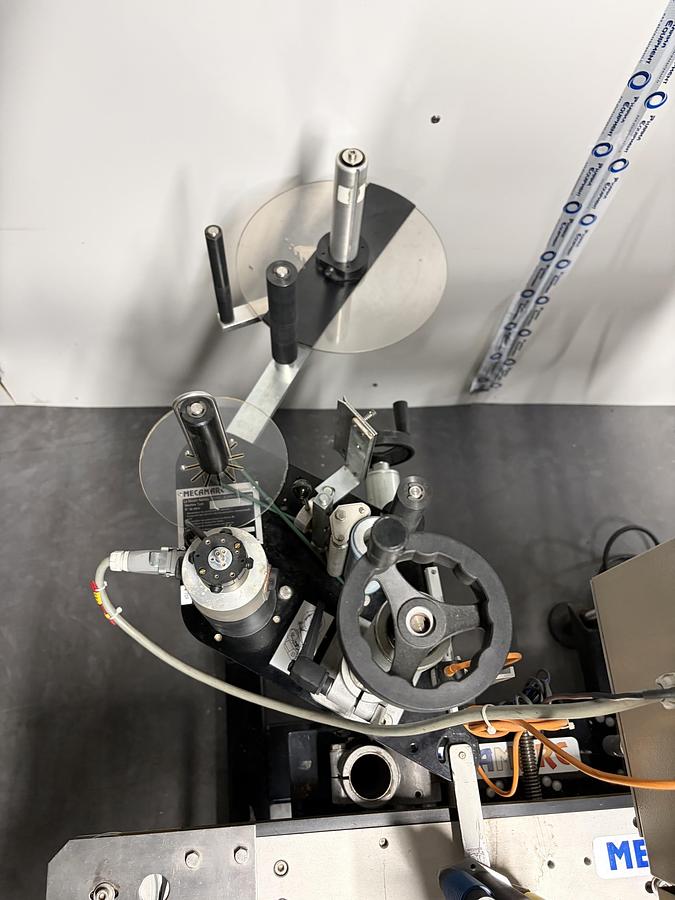 Used MECAMARC TP100 VG