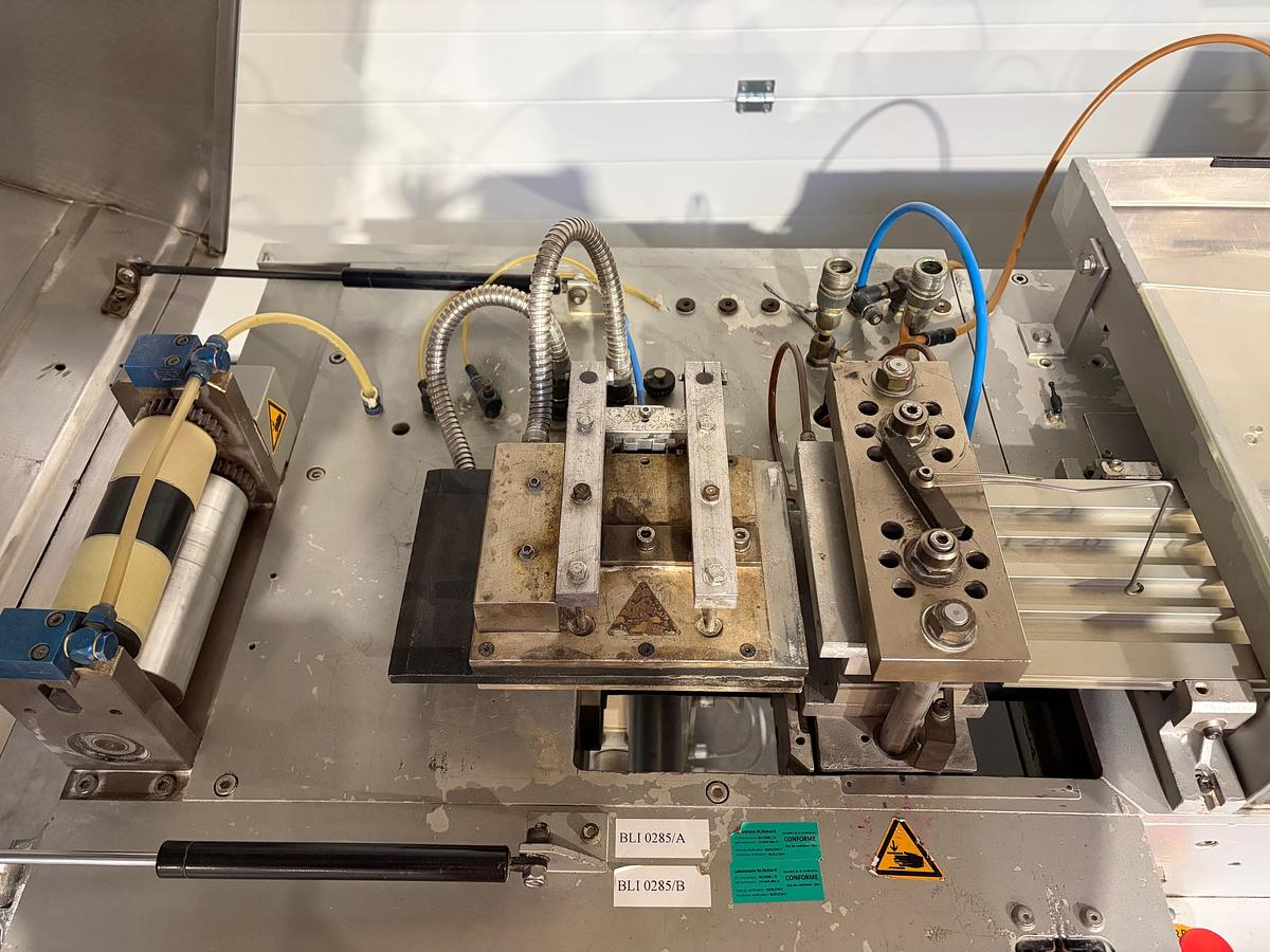 Used 1991 NOACK  DPN 760