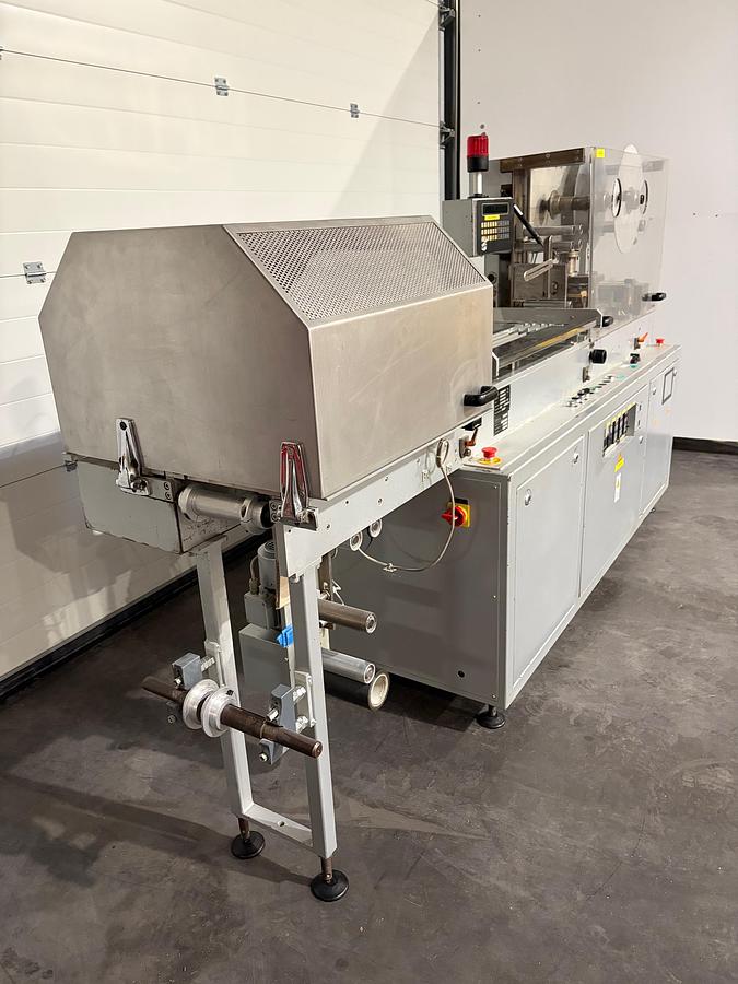 Used 1991 NOACK  DPN 760