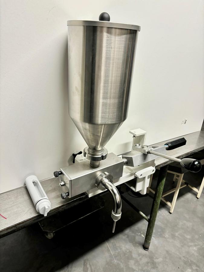 Used WURSCHUM VH 150