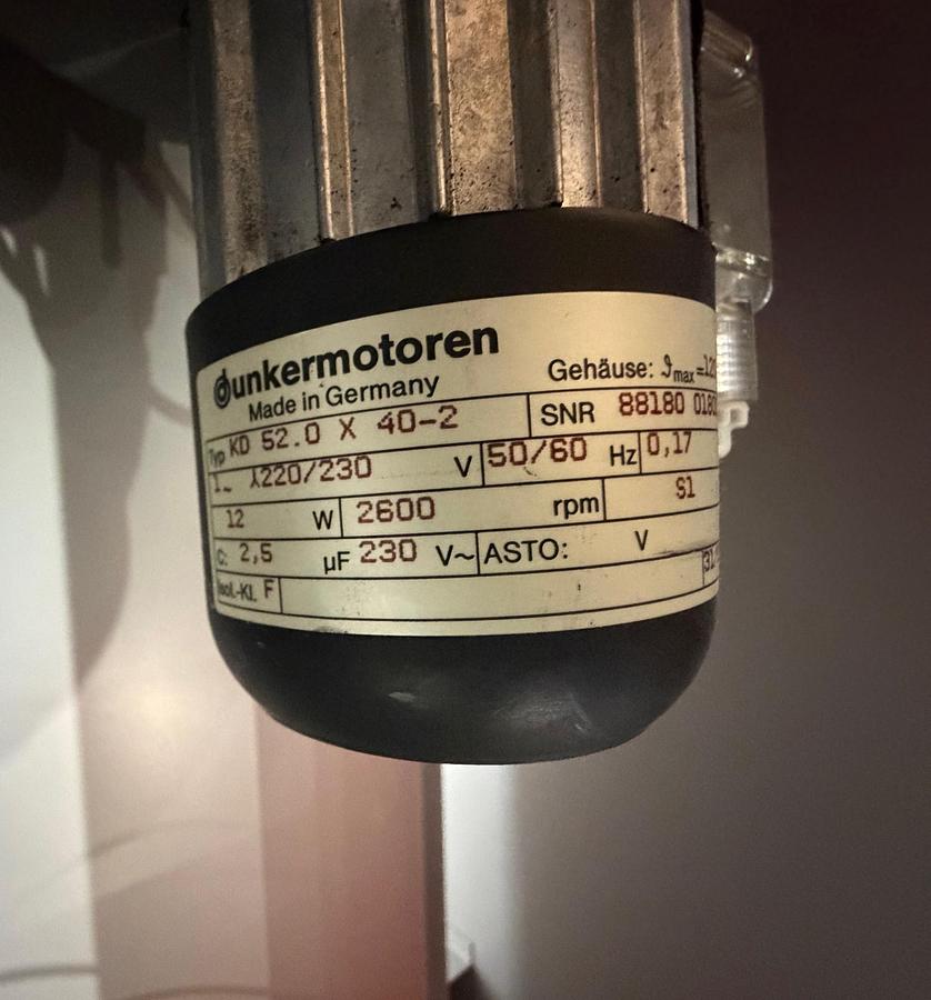 Used 1997 KOTTERMANN 3-529AGJFJ