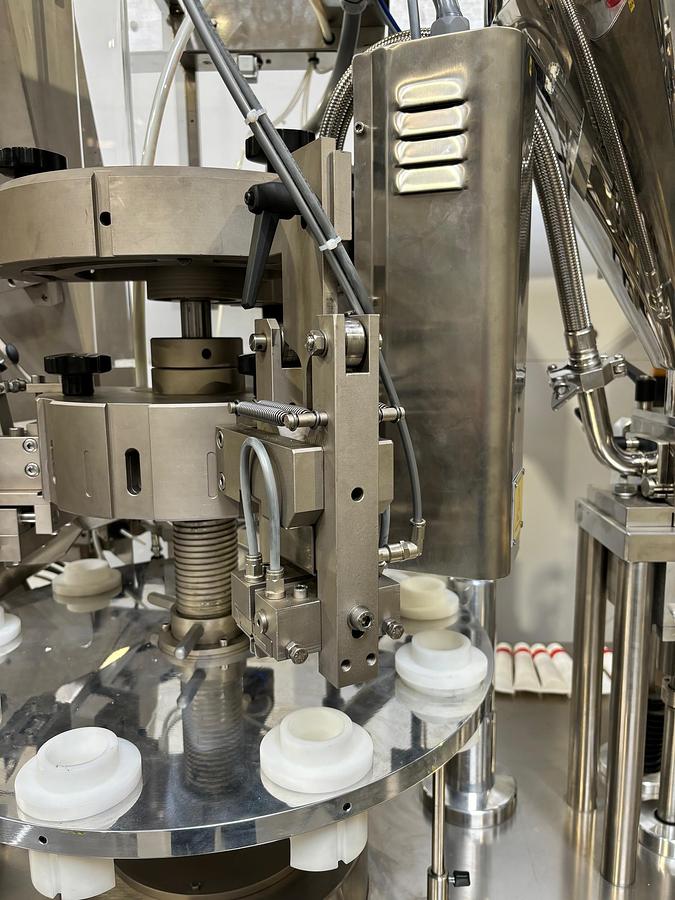 Used 2010 IMA COMADIS C970