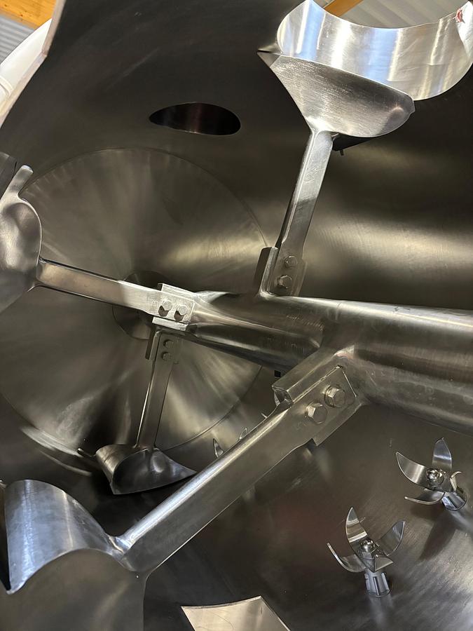 Used 1970 LODIGE FKM 2000 D