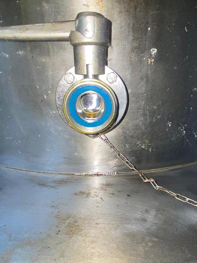 Used VATRON 1300 Litres