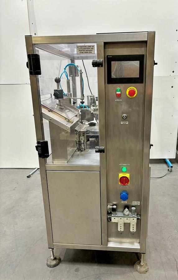 Used 2016 TUBIARKA DO TUB ALUMINIOWYCH NTA-400