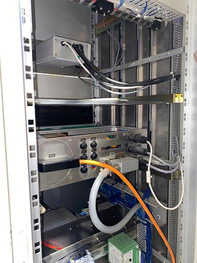 Used 1989 BAUSCH AND STROEBEL ESA 1001