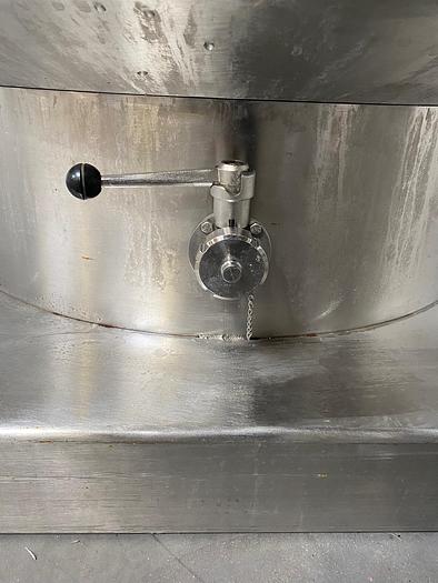 Used VATRON-MAU 1300 Litres