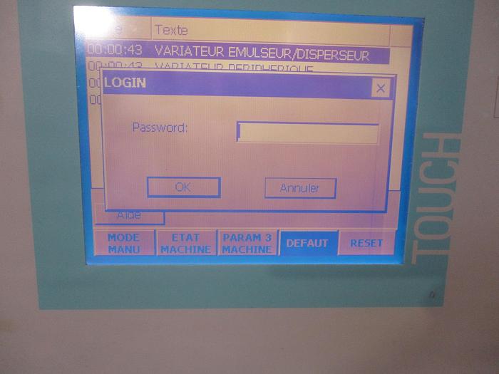 Used 2004 VMI TRIMIX