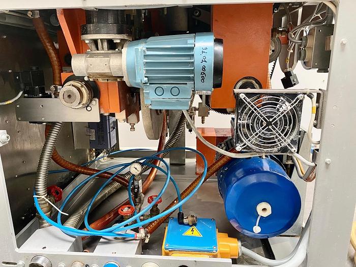 Used 1993 IMA ZANASI ZAN 40 F