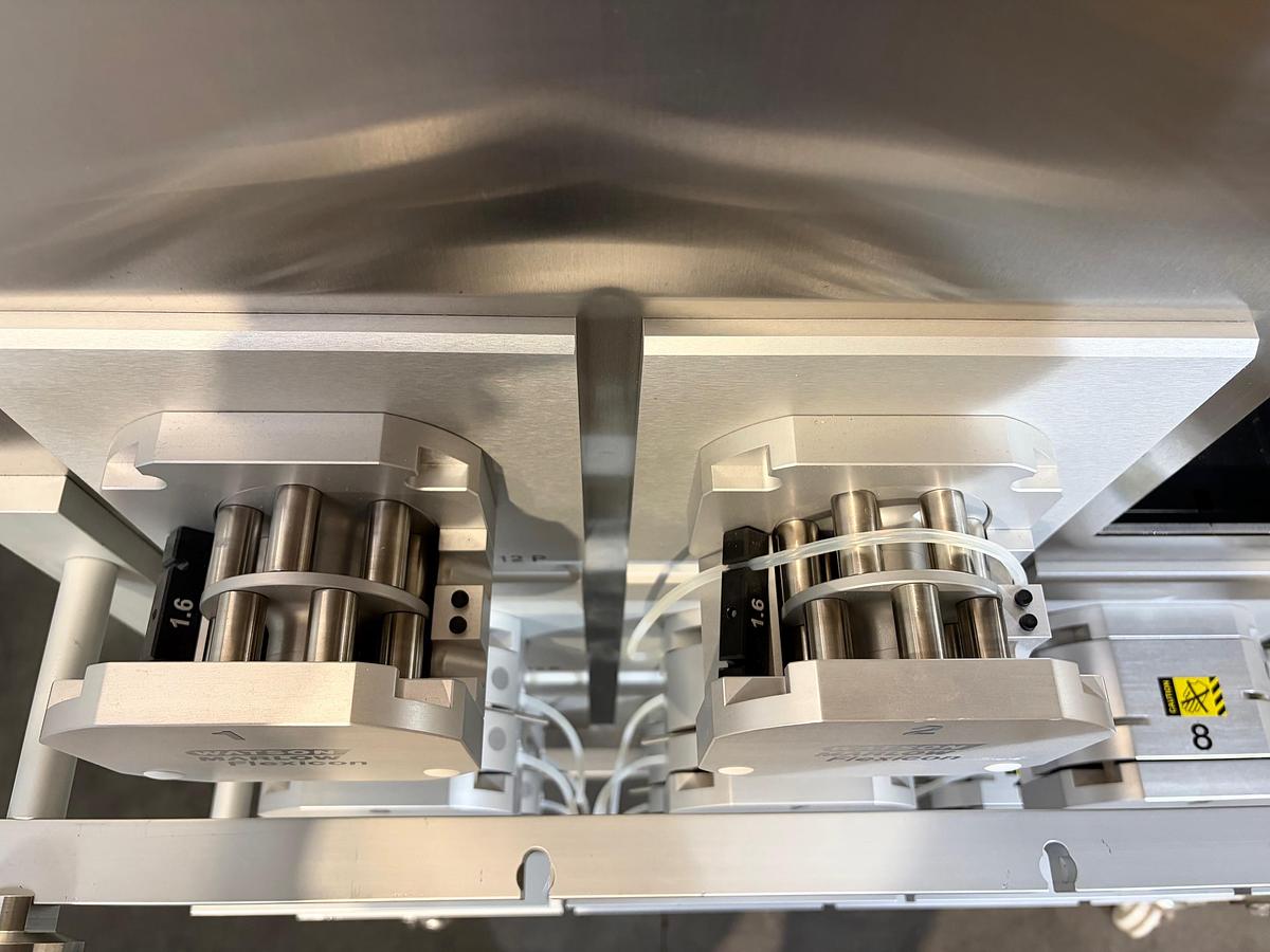 Used 2010 WATSON MARLOW  PD 12 P