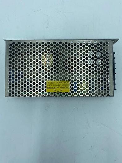 Used MEAN WELL  S-100F-24