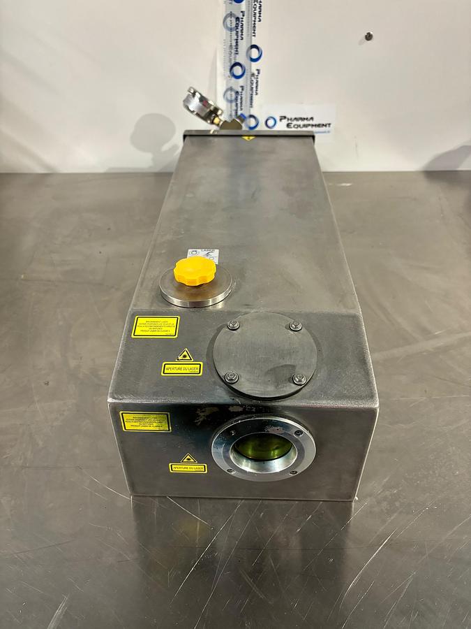 Used 2008 MARKEM IMAJE SMARTLASE 130i