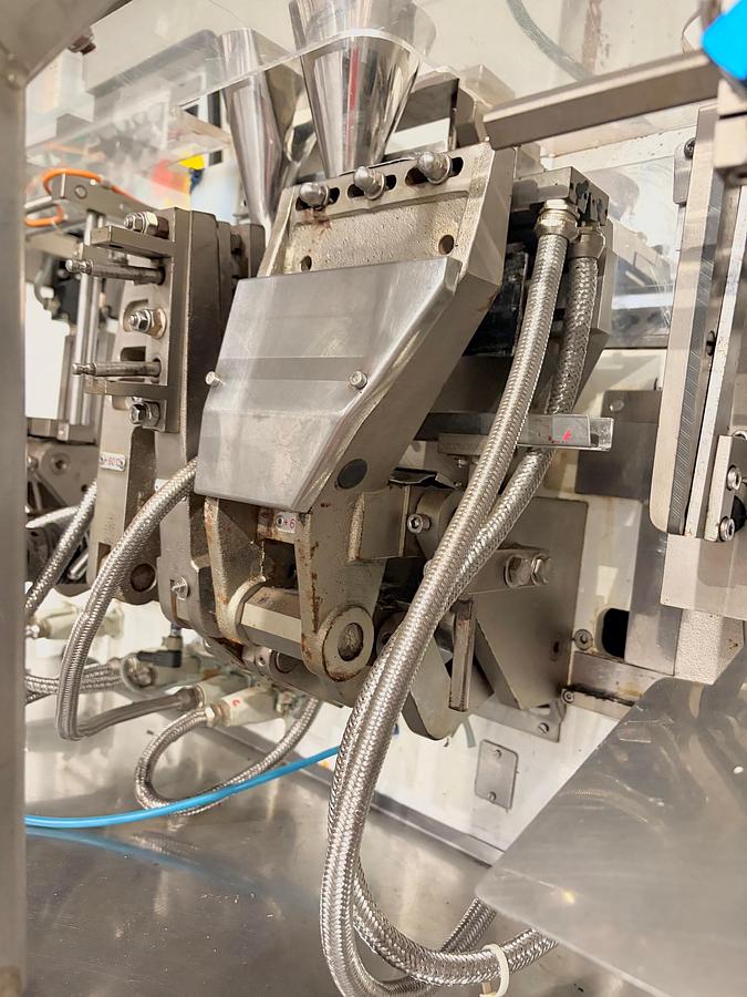 Used 1997 VOLPAK S-130-D