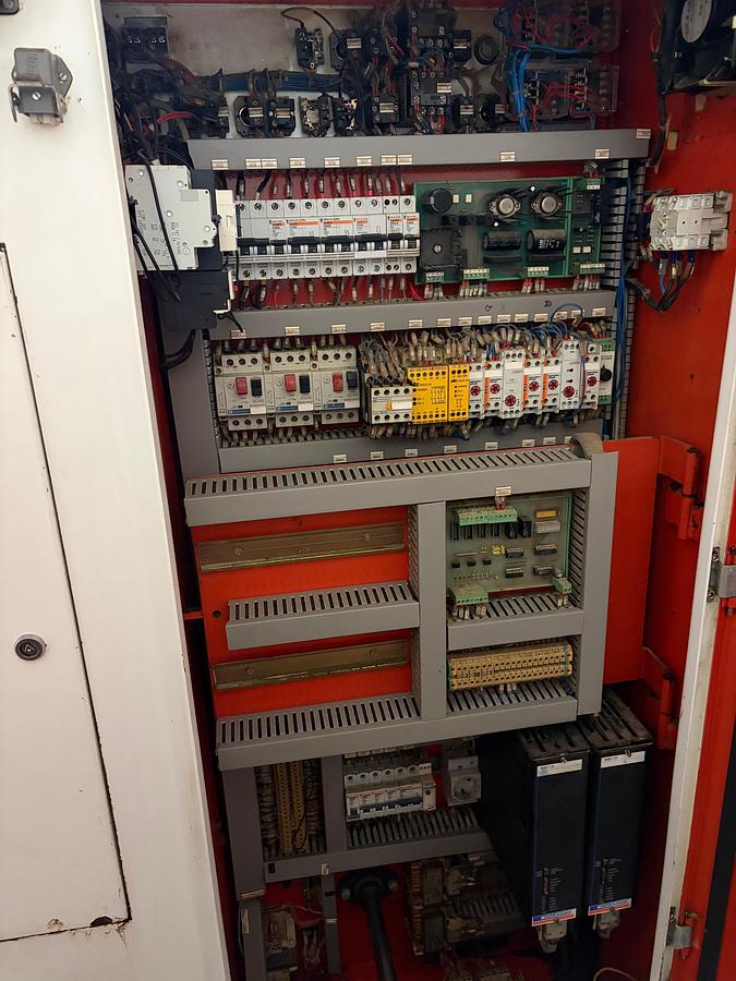 Used 1997 VOLPAK S-130-D