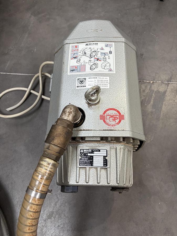 Used 1997 MACOFAR CD20