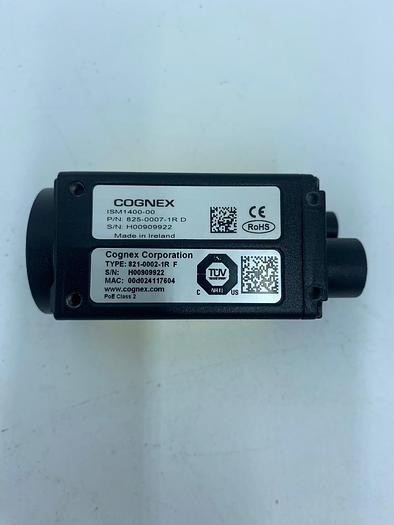 Used COGNEX ISM1400-00