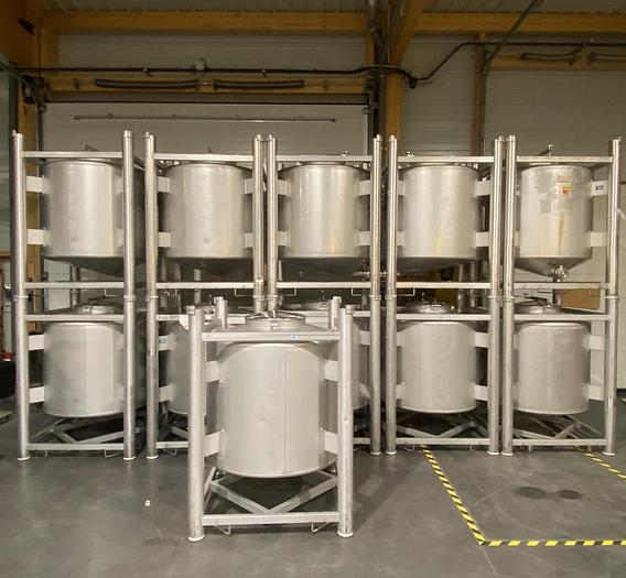 Used 1999 YVON PAGES & FILS 316 L