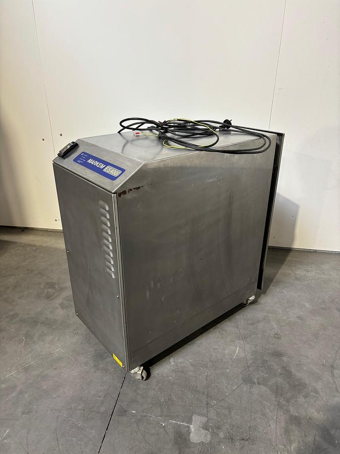 Used MARKEM IMAJE ES 400 i